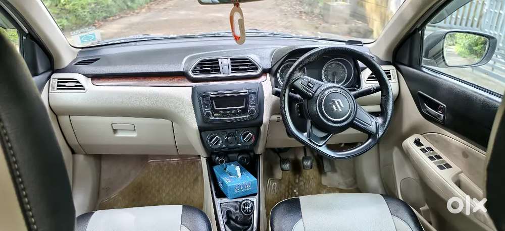 Swift Dzire Vxi
