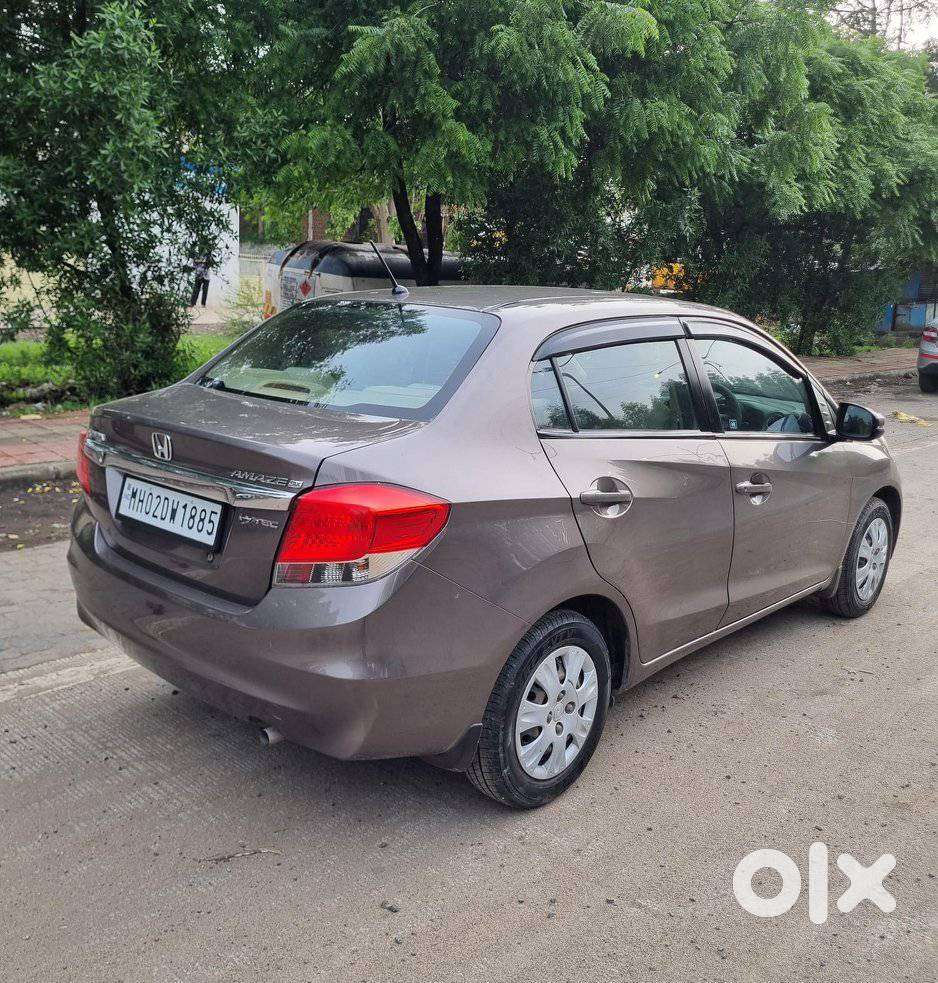 Honda Amaze Sx I-vtec, 2015, Petrol
