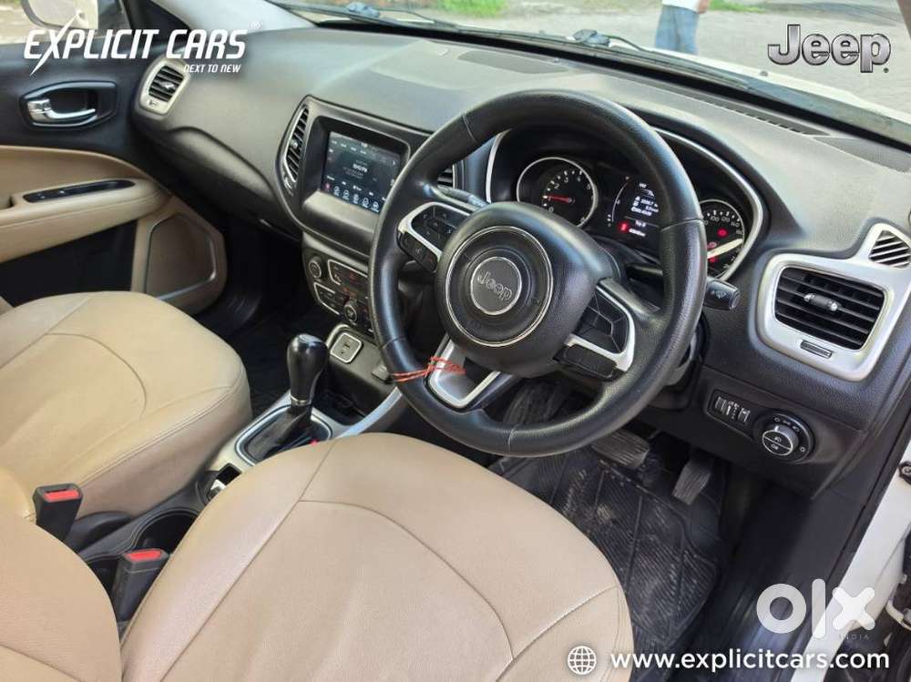 Jeep Compass 2.0 Longitude, 2020, Petrol