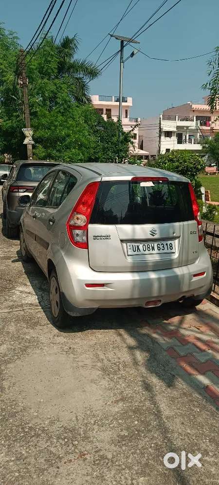 Maruti Suzuki Ritz 2011