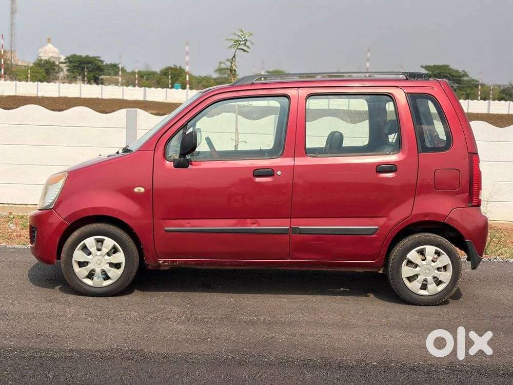 Maruti Suzuki Wagon R 1.0 Vxi Limited Edition, 2007, Petrol