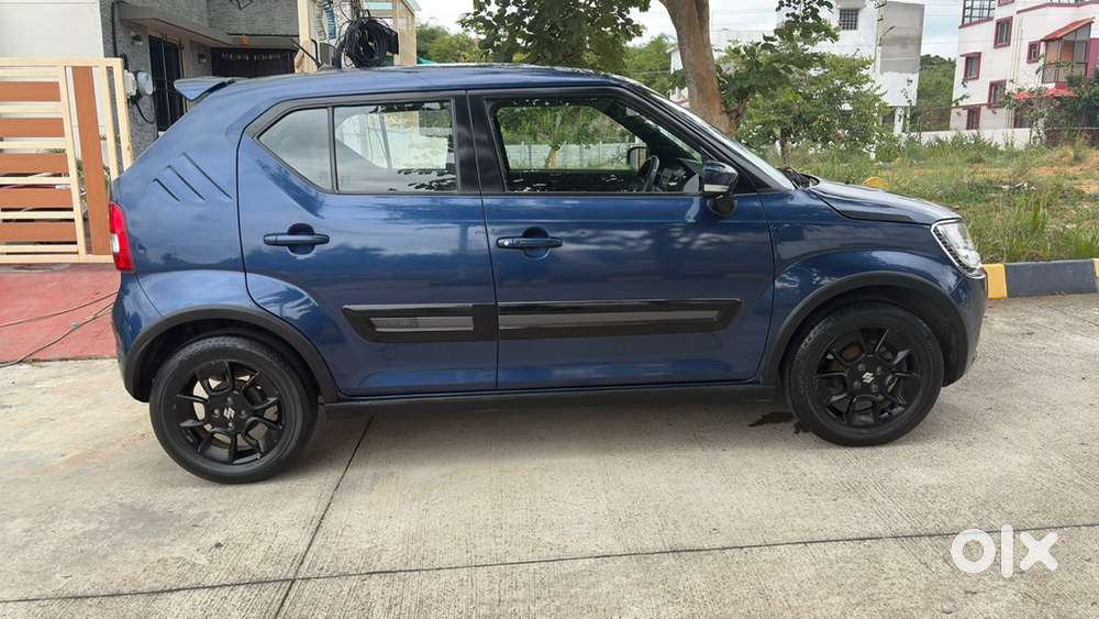 Maruti Suzuki Ignis 2018 Automatic