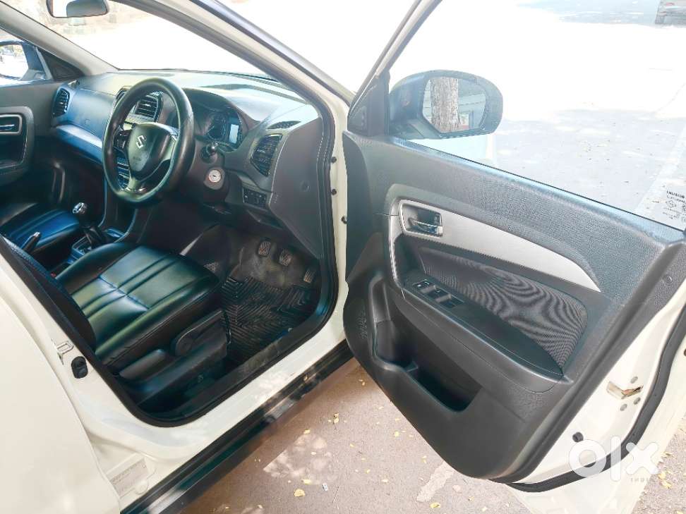 Maruti Suzuki Vitara Brezza Zdi, 2017, Diesel