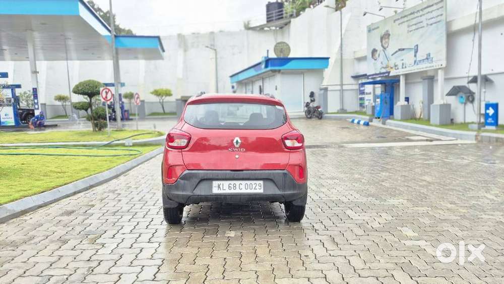 Renault Kwid 1.0 Rxl (o), 2024, Petrol