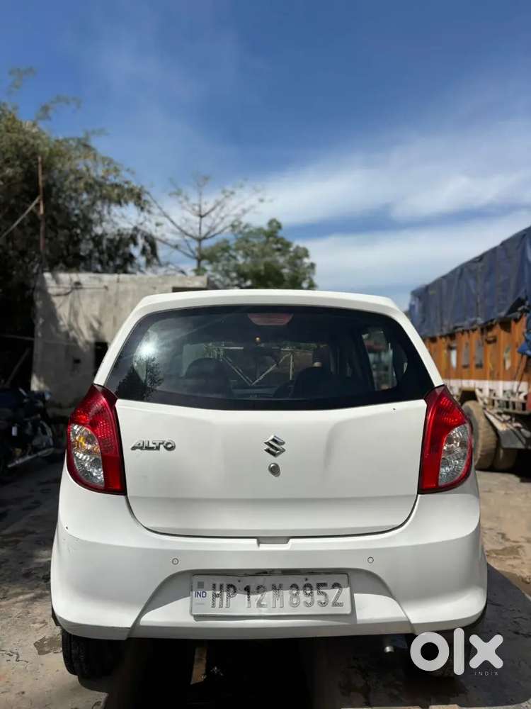 Maruti Suzuki Alto 800 2021 Petrol 60000 Km Driven
