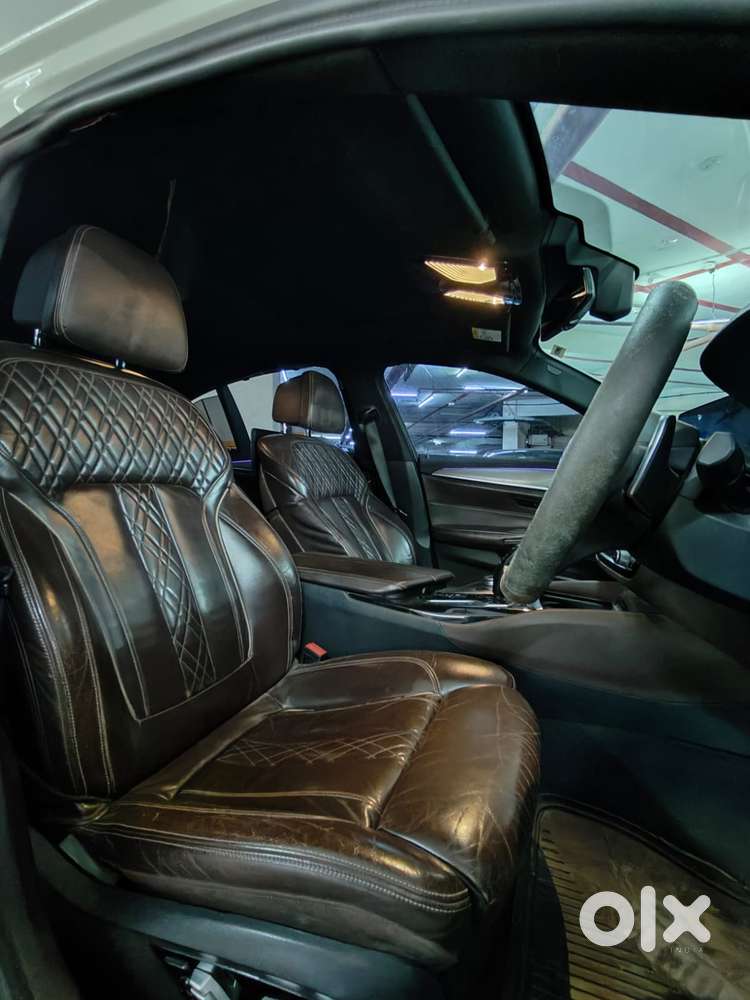 Bmw 5 Series 530d, 2017, Diesel