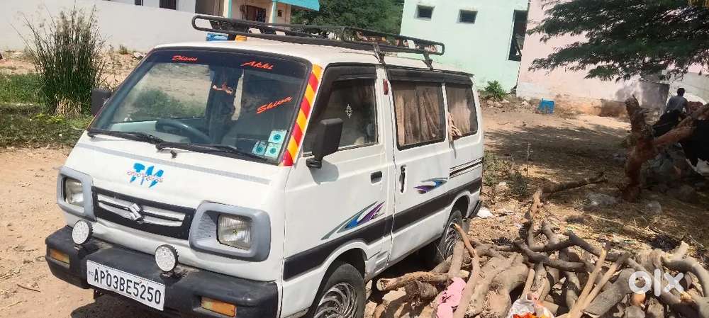 Maruti Suzuki Omni 2004 Petrol Well Maintained