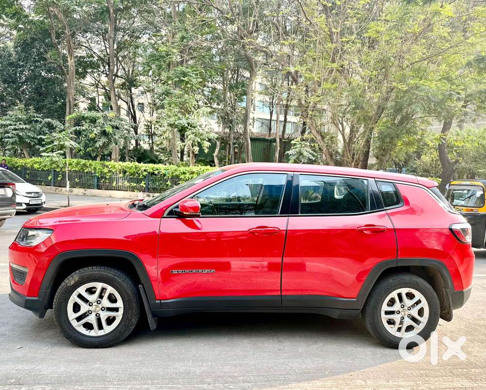 Jeep Compass 2.0 Sport, 2018, Petrol