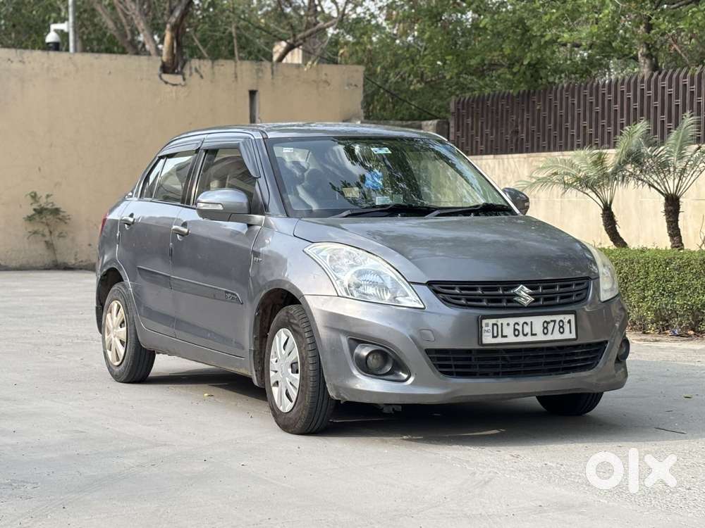 Maruti Suzuki Swift Dzire Vxi, 2013, Petrol