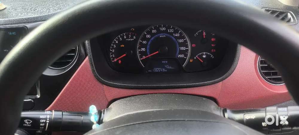 Hyundai Grand I10 2016