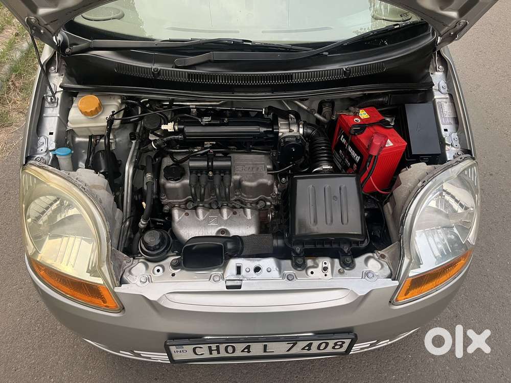 Chevrolet Spark 1.0 Lt, 2009, Petrol