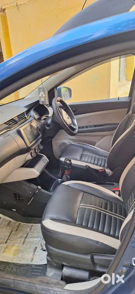 Renault Triber 2020 Petrol 41500 Km Drivenǰ