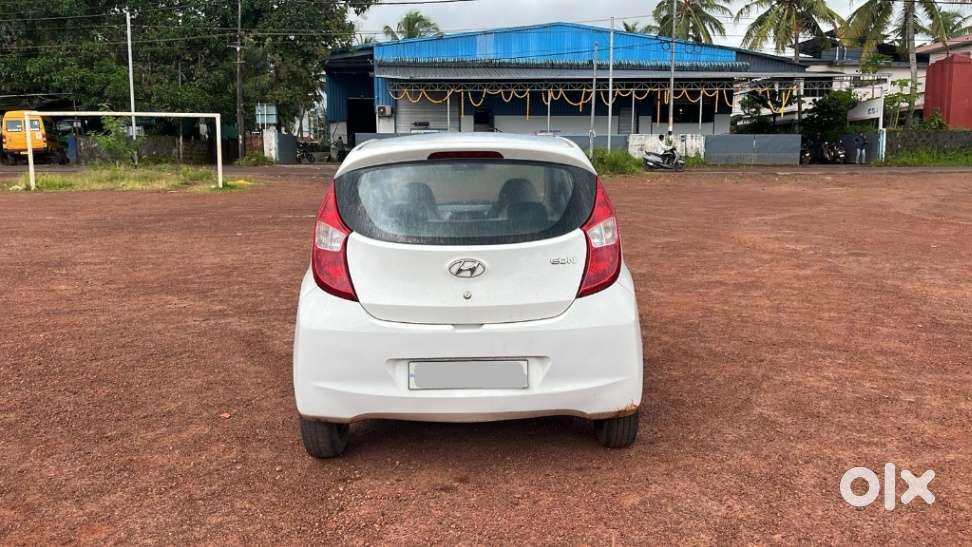 Hyundai Eon Sportz, 2018, Petrol