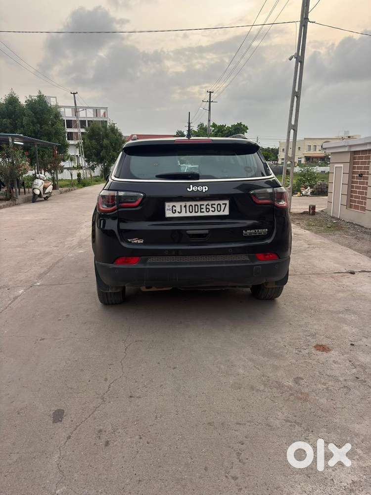 Jeep Compass 2020 Diesel Well Maintained