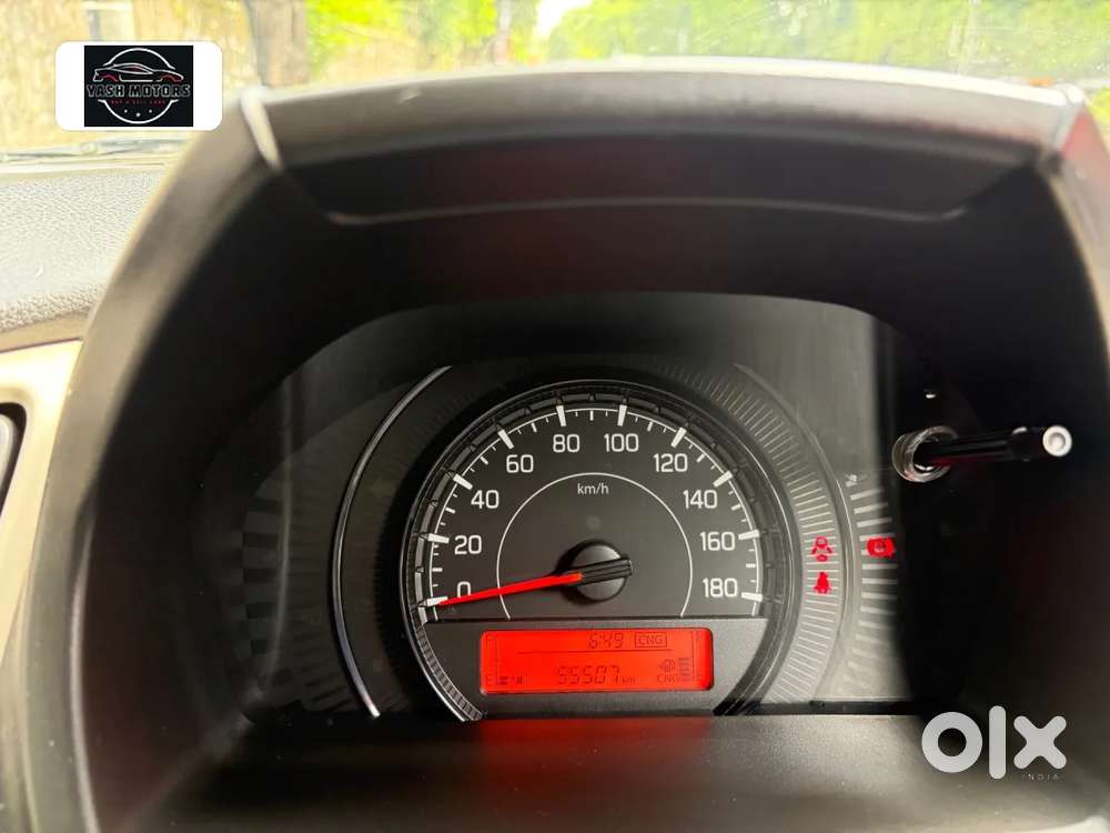 Maruti Suzuki Wagon R Vxi 1.0 Cng, 2022, Cng & Hybrids