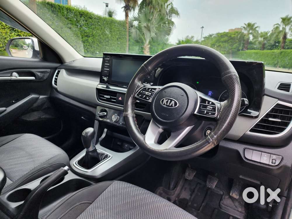 Kia Seltos Htk Plus 1.5 Turbo Petrol Imt, 2020, Petrol