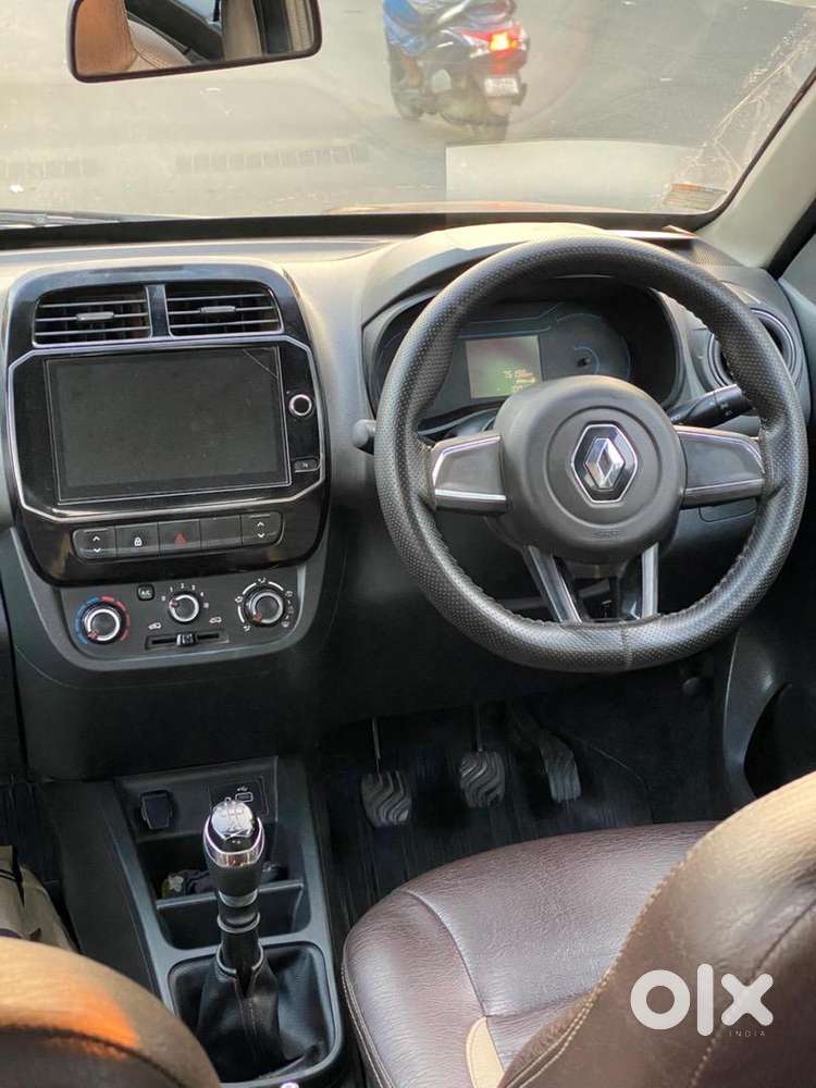 Renault Kwid 2020 Rxt Single Owner