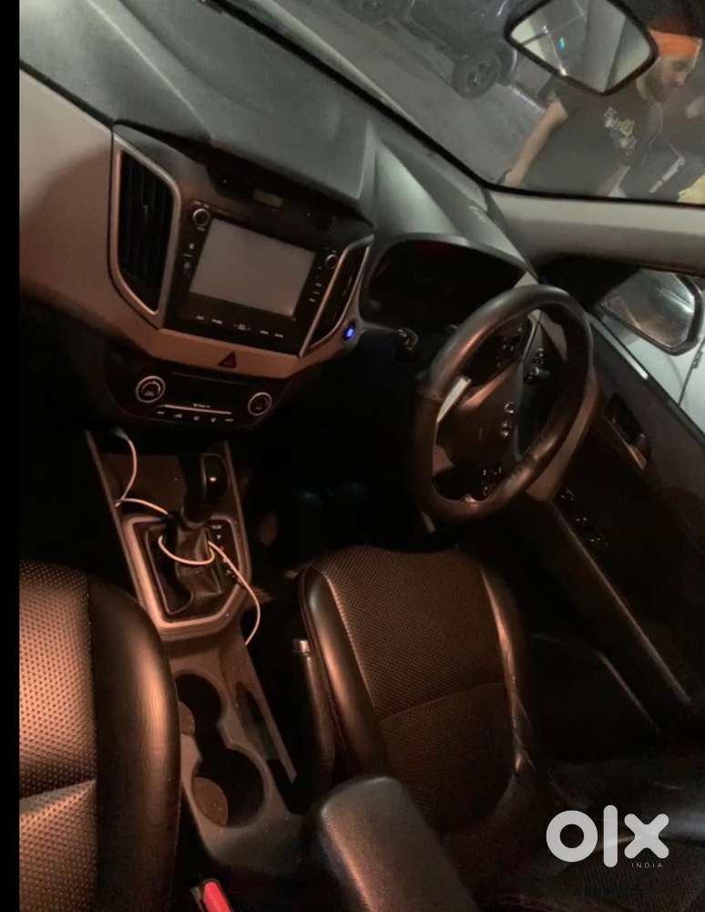 Hyundai Creta Sx Diesel Automatic(top Model)2016 In Great Condition