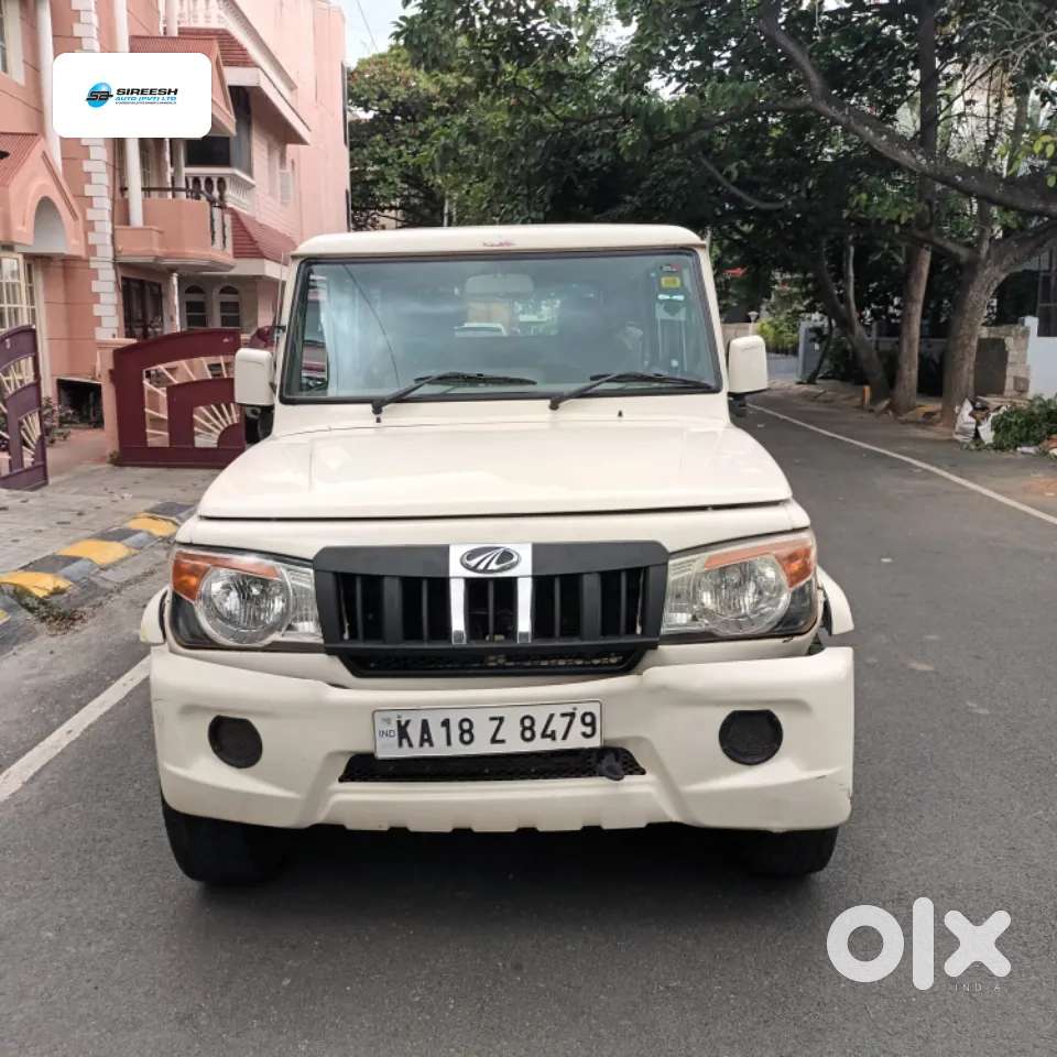 Mahindra Bolero 1.5 Power Plus Zlx, 2019, Diesel