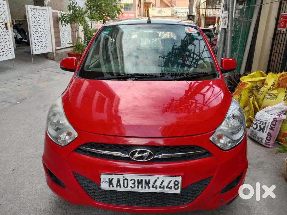 Hyundai I10 Sportz At, 2011, Petrol