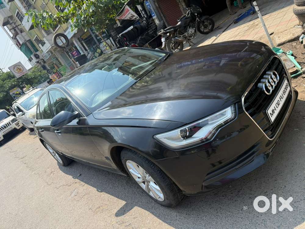 Audi A6 Diesel 2012
