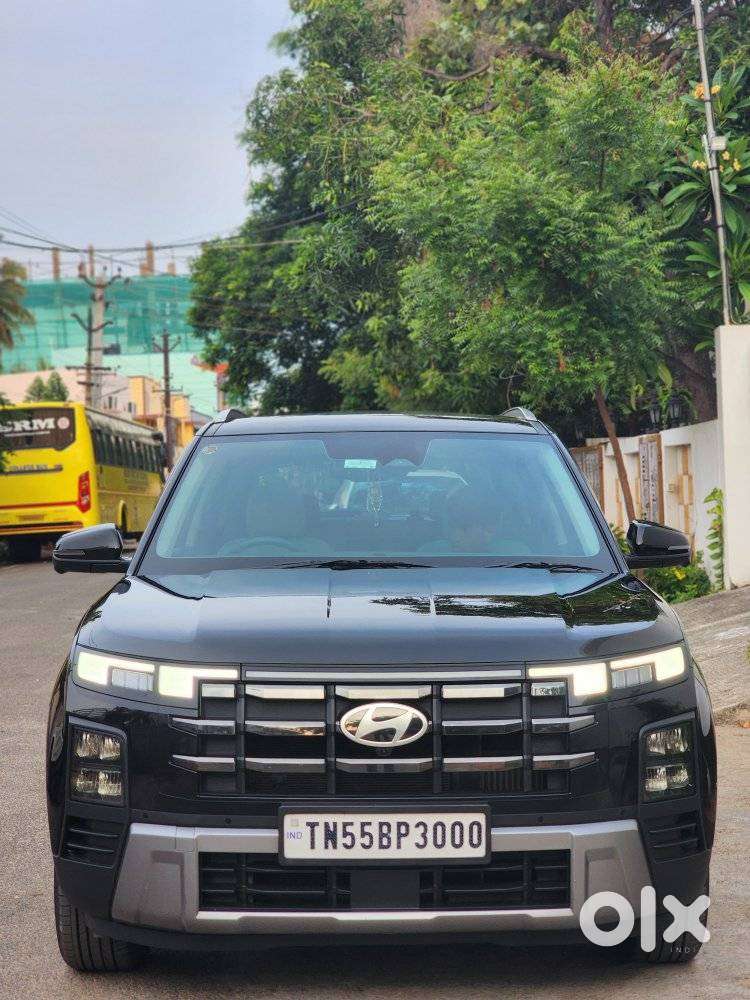 Hyundai Creta Sx(o) At, 2024, Diesel