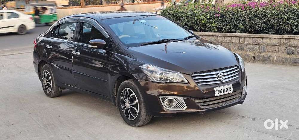 Maruti Suzuki Ciaz Delta Automatic, 2018, Petrol