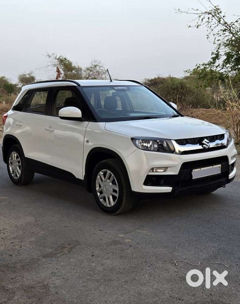 Maruti Suzuki Brezza Vdi, 2019, Diesel