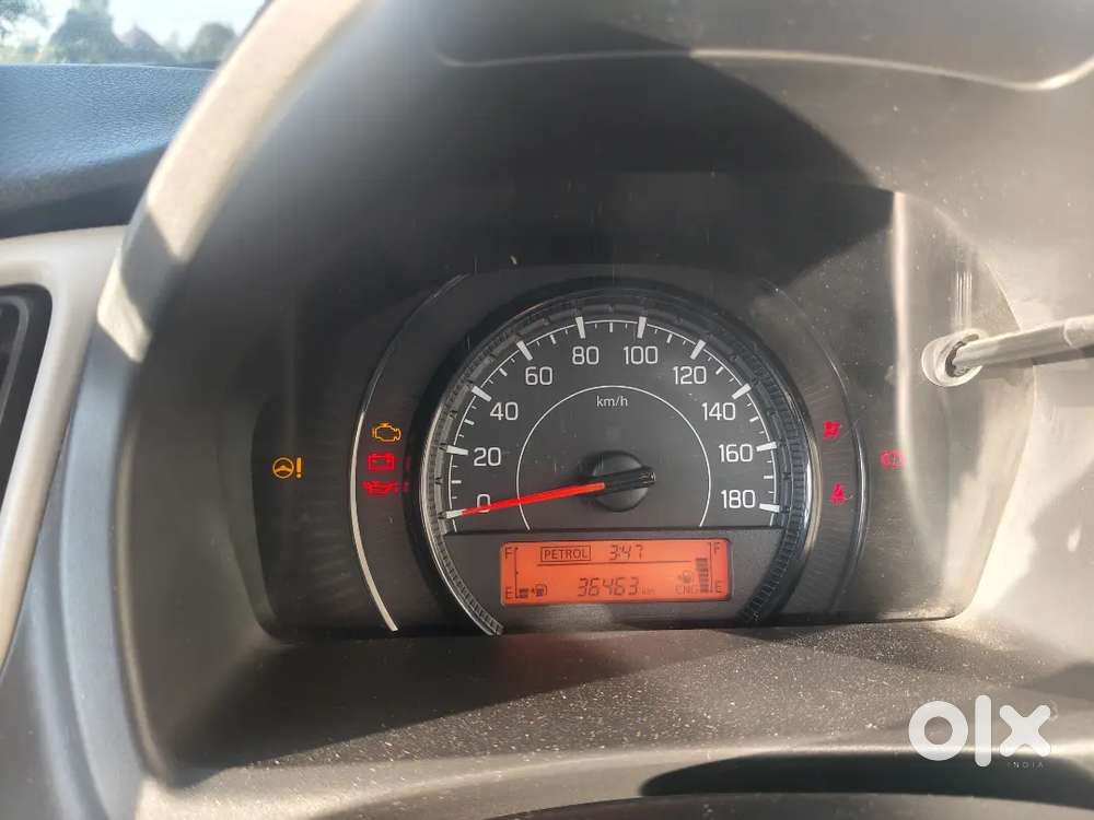 Maruti Suzuki Wagon R 2021 Model Cng Lxi