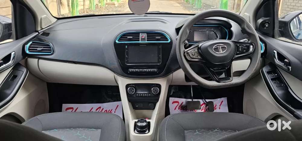 Tata Tiago Ev Xz Plus Lr, 2023, Electric