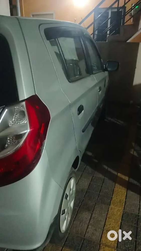 Maruti Suzuki Alto K10 2015 Petrol 75000 Km Driven