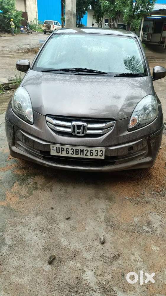Honda Amaze Elite 2014