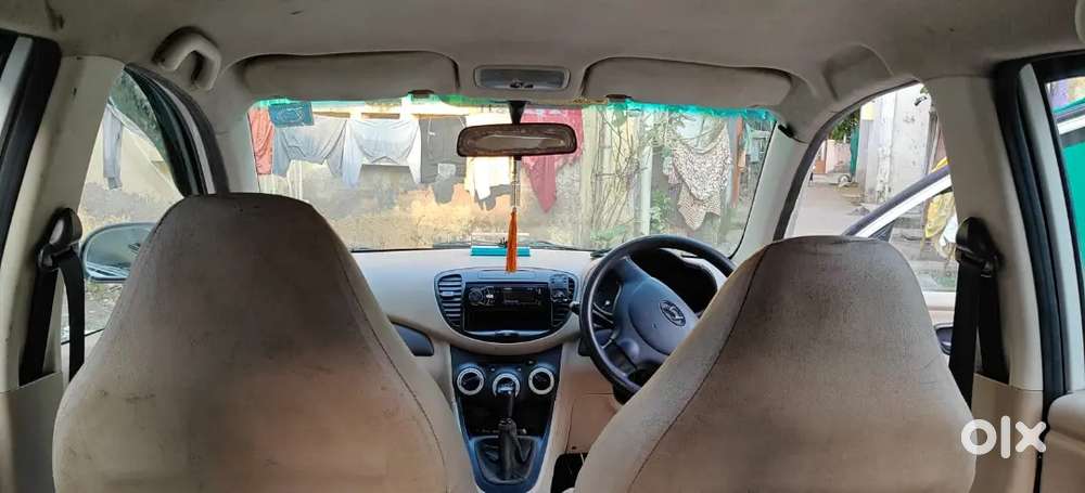 Hyundai I10 Lpg 2008 Manual