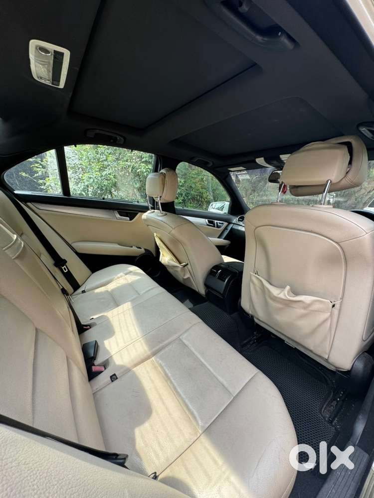 Mercedes-benz C-class 220d 2014
