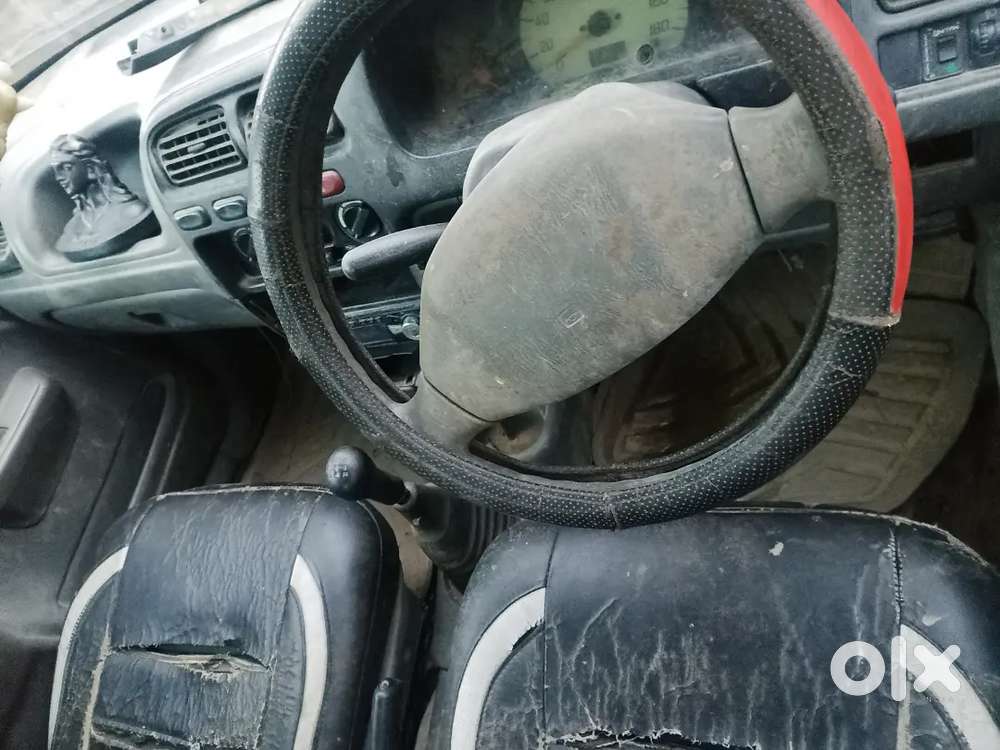 2011 Maruti Suzuki 800 Hybrid Manual