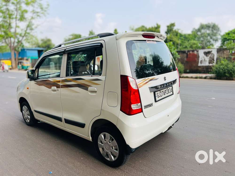 Maruti Suzuki Wagon R Vxi 1.2, 2015, Petrol