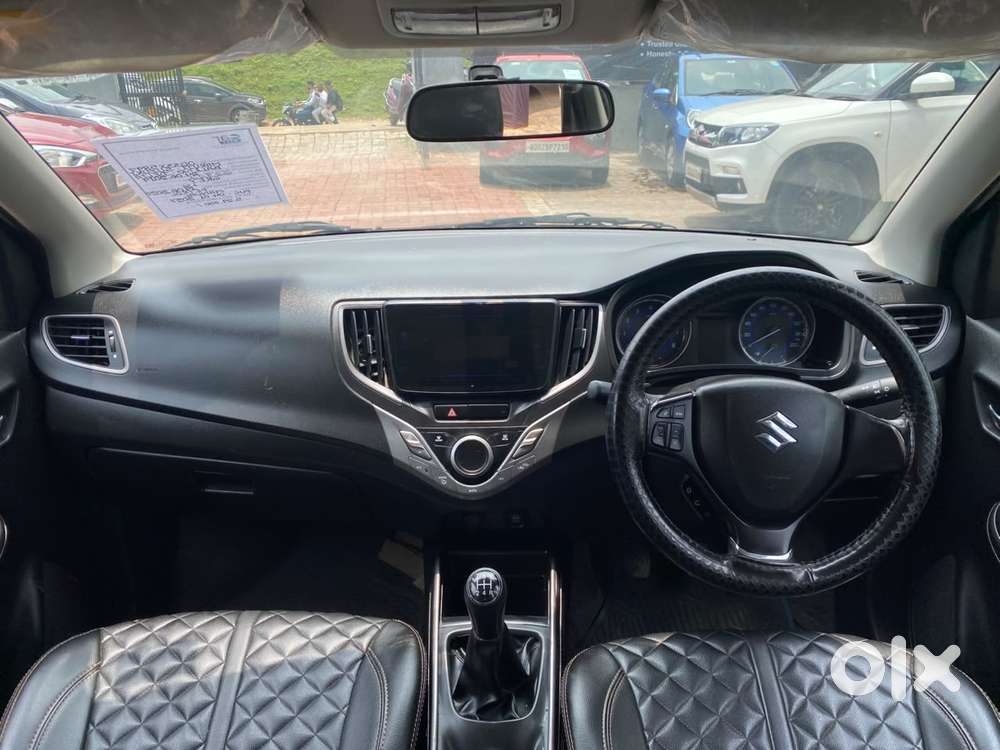Maruti Suzuki Baleno Delta, 2019, Petrol