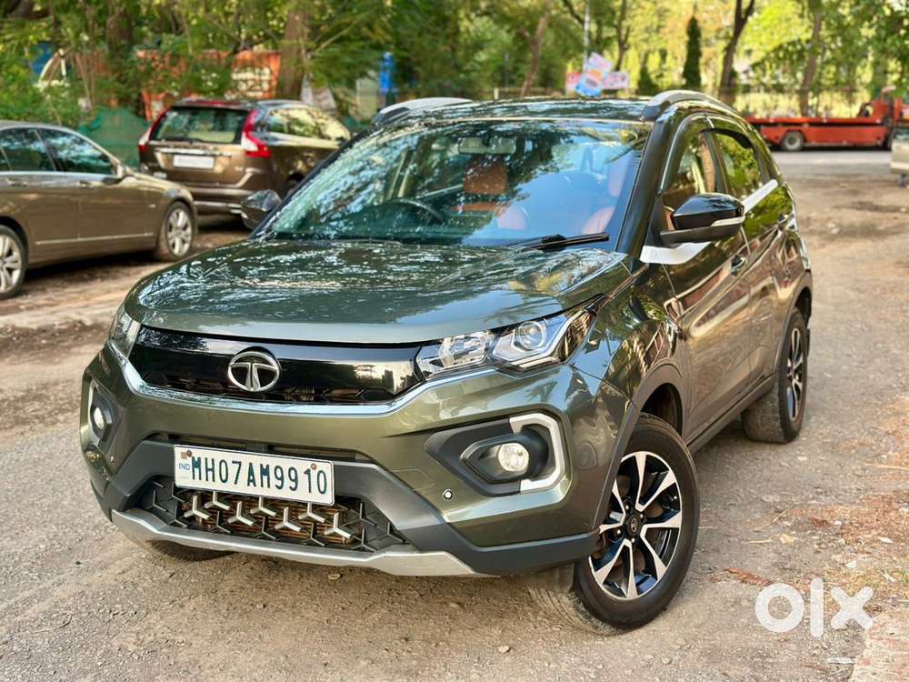 Tata Nexon Amt Xza Plus, 2020, Petrol