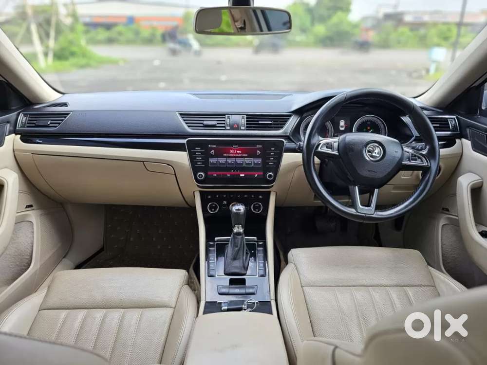 Skoda Superb Lk 2.0 Tdi At, 2018, Diesel