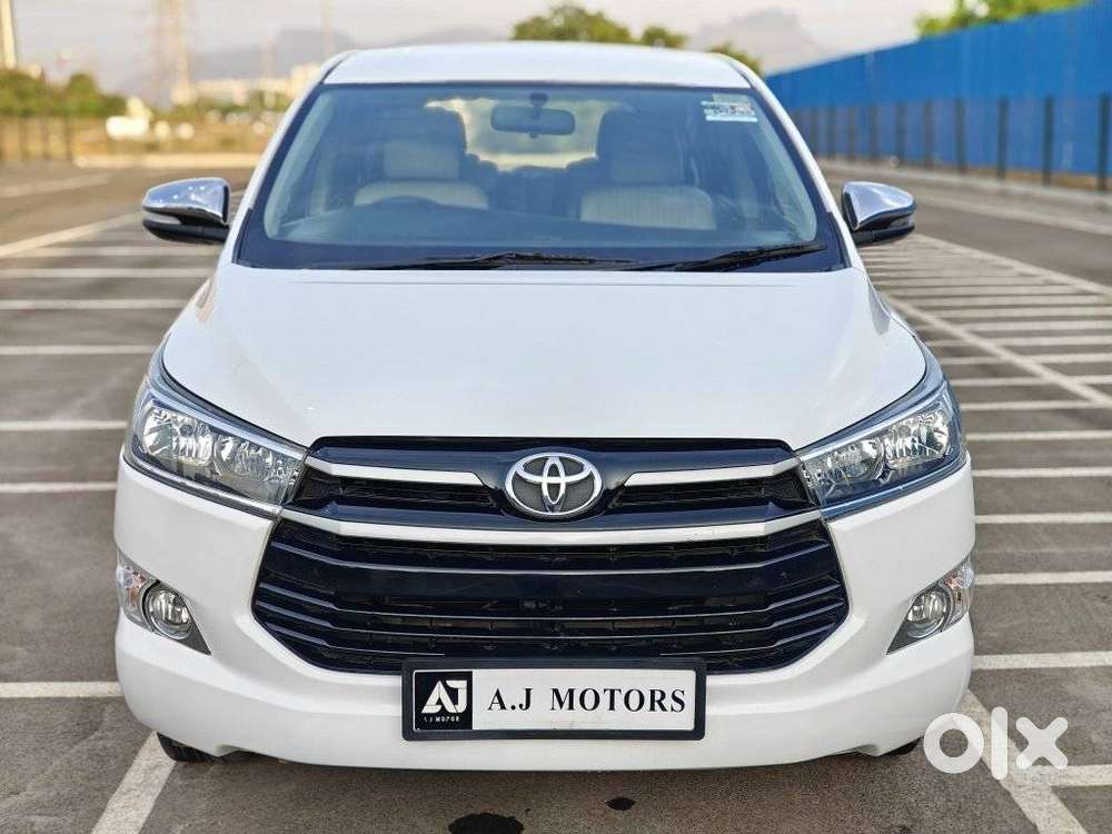 Toyota Innova Crysta 2.8 Gx At, 2017, Diesel