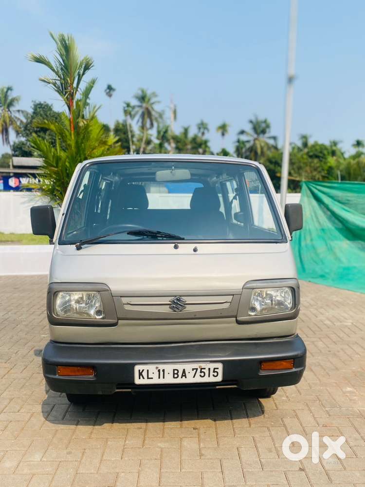 Maruti Suzuki Omni Single Owner