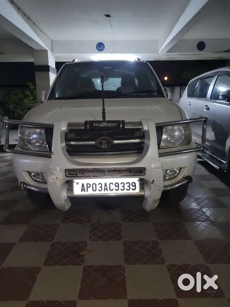 Tata Safari 2008 Diesel Good Condition