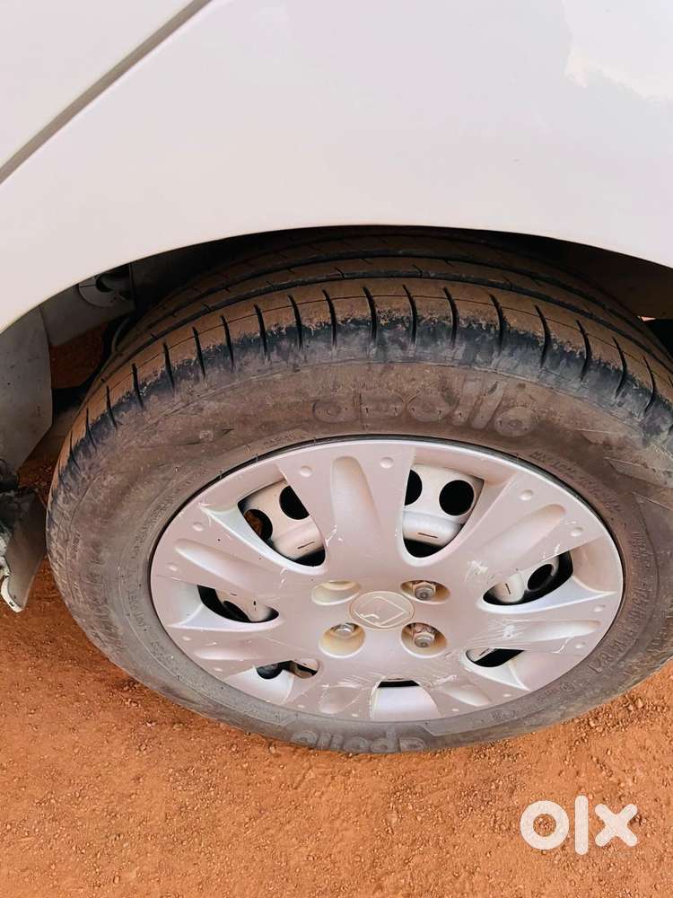 Honda Brio S (o) At, 2012, Petrol