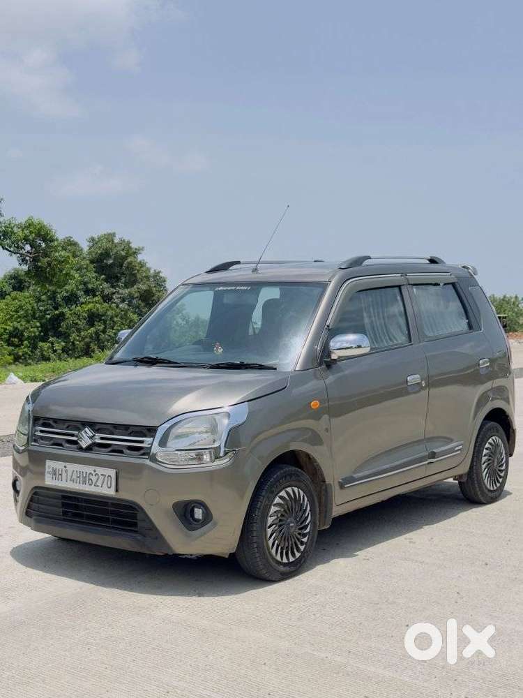 Maruti Suzuki Wagon R Cng Lxi, 2019, Cng & Hybrids