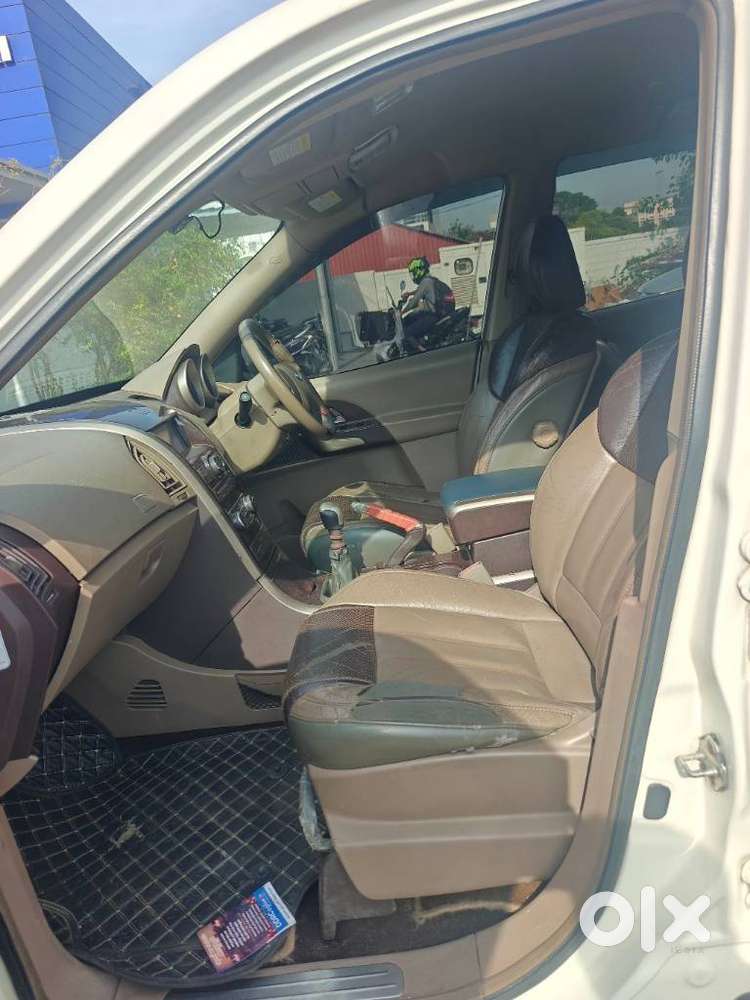 Mahindra Xuv500 W8, 2012, Diesel