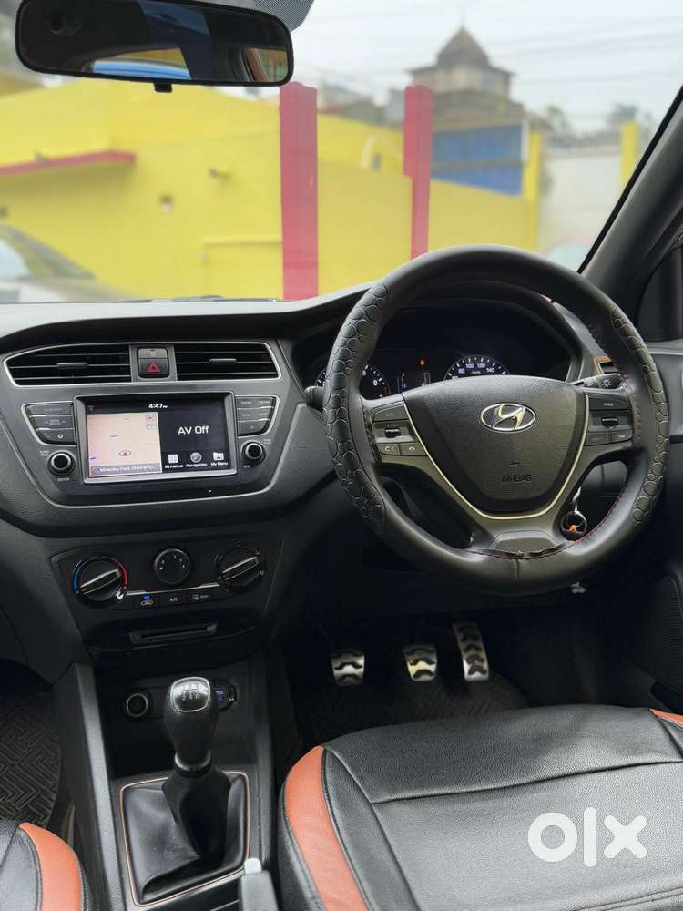 Hyundai I20 Active 1.2 S, 2018, Petrol