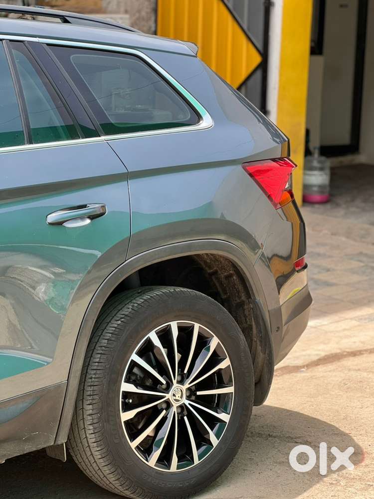 Skoda Kodiaq 2018