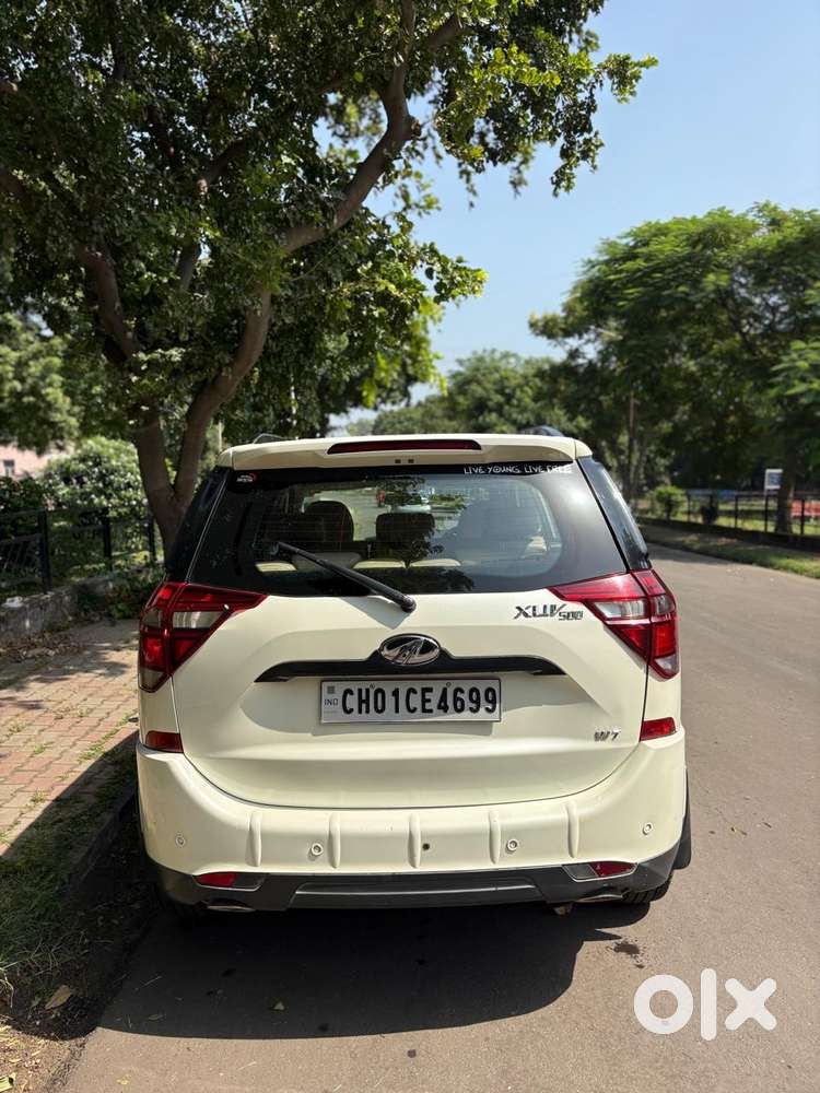 Mahindra Xuv500 W7, 2021, Diesel