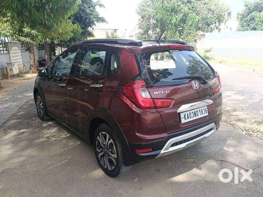 Honda Wr-v 1.2 Vx I-vtec, 2018, Petrol