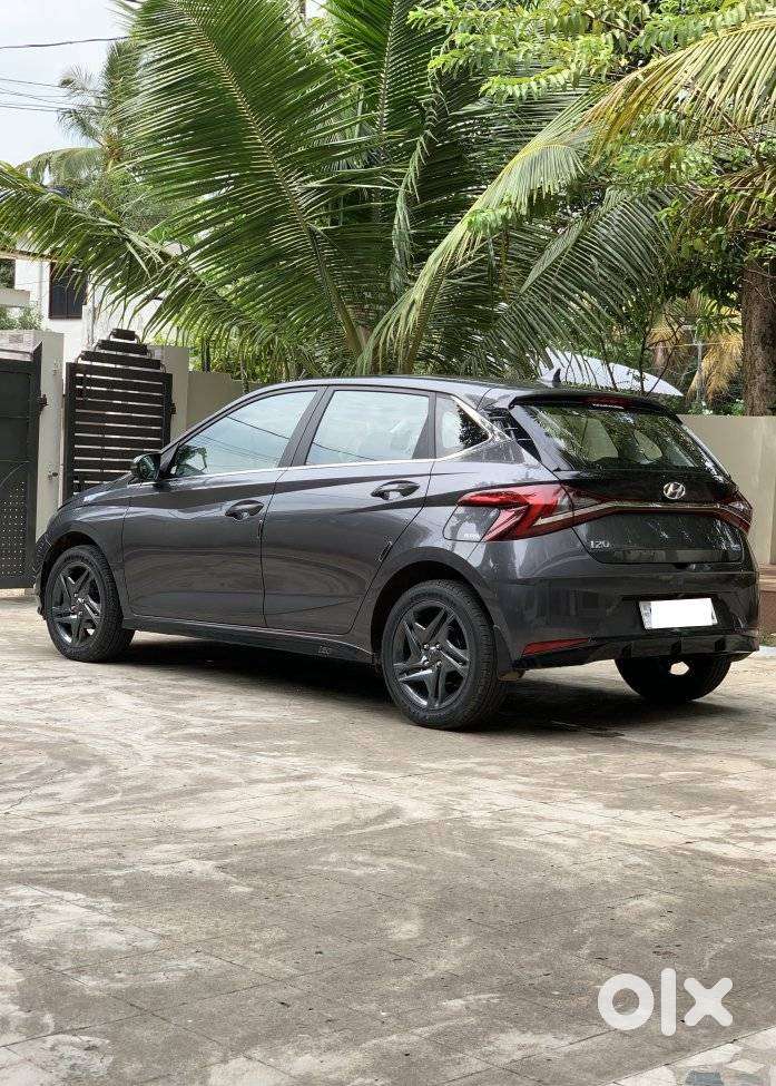 Hyundai I20 1.2 Sportz (o), 2021